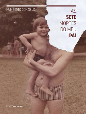 cover image of As Sete Mortes do Meu Pai